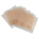 480 Pairs Skin Color Double Eyelid Sticker Invisible Makeup Adhesive Tape Eyelid Paste Makeup Tool -M