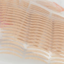 480 Pairs Skin Color Double Eyelid Sticker Invisible Makeup Adhesive Tape Eyelid Paste Makeup Tool -M