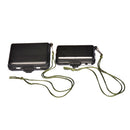 Waterproof Fishing Tool Lure Bait 9 Slot Tackle Storage Box Case Container