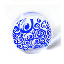 Transparent Silicone Nail Art Stamper Scraper Image Print DIY Manicure Tools