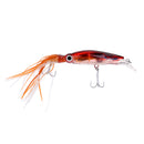 Sabiki Squid Octopus Bait Rigs Hooks Saltwater Freshwater Fishing Lure