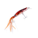 Sabiki Squid Octopus Bait Rigs Hooks Saltwater Freshwater Fishing Lure