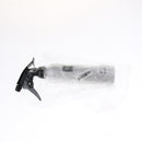 Tattoo Cleaning Tools Aluminum Alloy Tattoo Green Soap Spray Bottle Silver