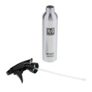 Tattoo Cleaning Tools Aluminum Alloy Tattoo Green Soap Spray Bottle Silver