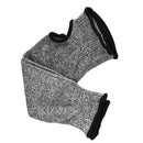 1/2 Pcs Level 5 Anti-cutting Standards Armband Flexible HPPE Cut-resistant Working Safety Arm Sleeve
