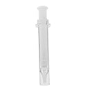 10ML Capacity Travel Cosmetic Moisturizer Serum Cream Lotion Perfume Holder Storage Empty Refillable Bottle with Lid Transparent Color