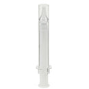 10ML Capacity Travel Cosmetic Moisturizer Serum Cream Lotion Perfume Holder Storage Empty Refillable Bottle with Lid Transparent Color
