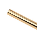 3ML Capacity Aluminium Empty Twist Pen Lip Gloss Case Eyelash Growth Oil Liquid Tube Travel Portable Container Gold