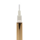 3ML Capacity Aluminium Empty Twist Pen Lip Gloss Case Eyelash Growth Oil Liquid Tube Travel Portable Container Gold