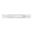 5ML Capacity Plastic Empty Twist Pen Lip Gloss Case Eyelash Growth Oil Liquid Tube Travel Portable Container Clear