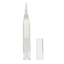 5ML Capacity Plastic Empty Twist Pen Lip Gloss Case Eyelash Growth Oil Liquid Tube Travel Portable Container Clear