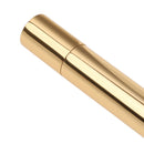 5ML Capacity Aluminium Empty Twist Pen Lip Gloss Case Eyelash Growth Oil Liquid Tube Travel Portable Container Gold