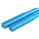 Adjustable Metal Handle Skipping Jump Rope Boxing Fitness Gym Jumping Exercise Fitness Sports Training Rope Blue