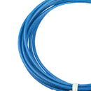 Adjustable Metal Handle Skipping Jump Rope Boxing Fitness Gym Jumping Exercise Fitness Sports Training Rope Blue