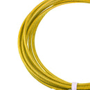 Adjustable Metal Handle Skipping Jump Rope Boxing Fitness Gym Jumping Exercise Fitness Sports Training Rope Gold
