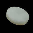 Natural Jade Stone Glue Stand Pallet for Eyelash Extensions Lash Art