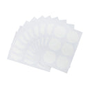 60x Beauty Eyelash Sticker Makeup False Eyelash Glue Adhesive Cosmetic Tools