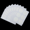60x Beauty Eyelash Sticker Makeup False Eyelash Glue Adhesive Cosmetic Tools