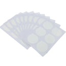 60x Beauty Eyelash Sticker Makeup False Eyelash Glue Adhesive Cosmetic Tools