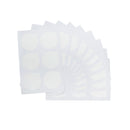 60x Beauty Eyelash Sticker Makeup False Eyelash Glue Adhesive Cosmetic Tools