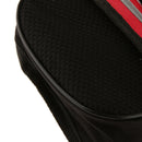 Durable Anti-Slip Bike Bicycle Cycling Frame Front Tube Saddle Bag Cellphone Sunglasses Bike Tools Storage Holder Pouch Red