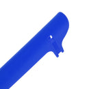Soft Thickened Chain Stay Protector MTB Road Bike Bicycle Frame Guard Cover Cycling Gear - Blue