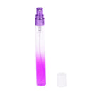 10ml Empty Refillable Atomiser Travel Bottle Spray Perfume Bottle Purple