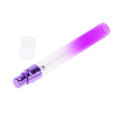 10ml Empty Refillable Atomiser Travel Bottle Spray Perfume Bottle Purple