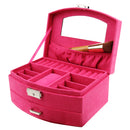 Double End Bamboo Make Up Brush Powder Concealer Blush Foundation Brush Makeup Tool