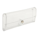 Transparent Spectacles Protection Case Soft Case for Polarized lens Sunglasses Storage Box Holder