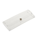 Transparent Spectacles Protection Case Soft Case for Polarized lens Sunglasses Storage Box Holder
