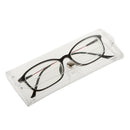 Transparent Spectacles Protection Case Soft Case for Polarized lens Sunglasses Storage Box Holder