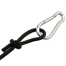 30' / 9.1 Meters Kayak Tow Rope Tow Line Floating Anchor Rope Steel Buckle