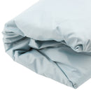 Kayak Accessories Waterproof 3.8M-4M Canoe Marine Boat Covers - Light Blue