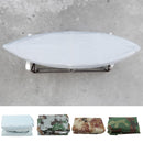 Kayak Accessories Waterproof 3.8M-4M Canoe Marine Boat Covers-Green Camo