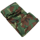 Kayak Accessories Waterproof 3.8M-4M Canoe Marine Boat Covers-Green Camo
