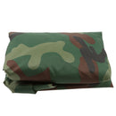 Kayak Accessories Waterproof 3.8M-4M Canoe Marine Boat Covers-Green Camo