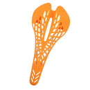 Ultralight Comfortable Breathable Bicycle Seat Cover Bike Saddle Racing Road Mountain Cycling Cobweb Cushion Yellow