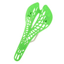 Ultralight Comfortable Breathable Bicycle Seat Cover Bike Saddle Racing Road Mountain Cycling Cobweb Cushion Green