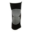 Sports Basketball Soccer Running Cycling Knee Support Protective Gear Soft Sweat Absorbing Sleeve Kneepad Brace Black XL
