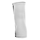 Sports Basketball Soccer Running Cycling Knee Support Protective Gear Soft Sweat Absorbing Sleeve Kneepad Brace -White M