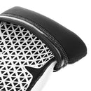 Sports Basketball Soccer Running Cycling Knee Support Protective Gear Soft Sweat Absorbing Sleeve Kneepad Brace -White M