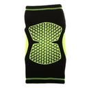Sports Basketball Soccer Running Cycling Knee Support Soft Sweat Absorbing Sleeve Kneepad Brace M