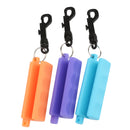 Silica Gel Archery Arrow Puller Gripper 3D Target Remover Purple
