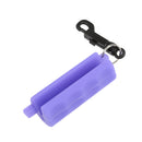 Silica Gel Archery Arrow Puller Gripper 3D Target Remover Purple