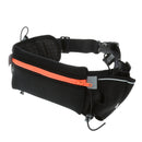Unisex Travel Sports Running Jogging Cycling Belt Strap Waist Pack + 2 Water Bottle Holder Bag
