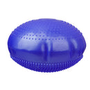 Men Women Yoga Fitness Training Equipment Balance Board Disc Gym Stability Air Cushion Wobble Pad Physio With Pump Blue
