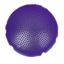 Men Women Yoga Fitness Training Equipment Balance Board Disc Gym Stability Air Cushion Wobble Pad Physio With Pump Purple