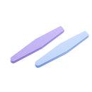 Nail Art Buffer Buffing Sanding Files Block for Manicure Pedicure Tip Trim Smooth Shiny Tool - Random Color