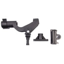 360 Degrees Plastic Fishing Rod Holder for Fresh Water Boat Kayak Yacht Rail